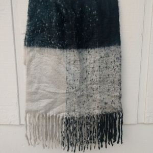 World Market Blanket Scarf